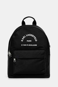 Рюкзак K/RSG Karl Lagerfeld, черный