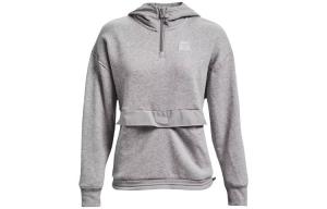 Футболка женская Under Armour цвет Halo Gray