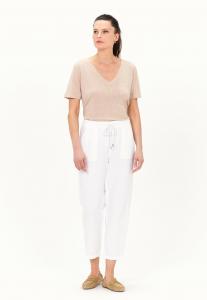 Брюки IGNACE Caroll, белый