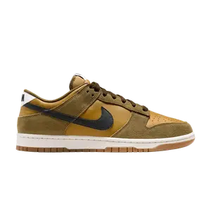 Кроссовки Nike Dunk Low, Gum Pack - Ochre