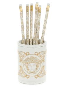 Подставка для ручек 'Medusa Gala' Versace Home, мультиколор