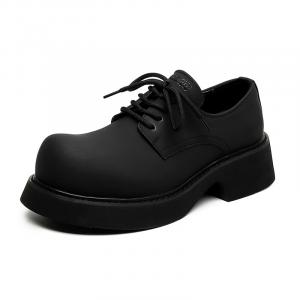 Туфли Men"s Casual Men Low-Top черный Cachiotti