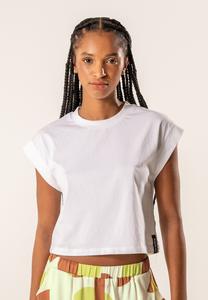 Базовая футболка DANBI trueStory, белый