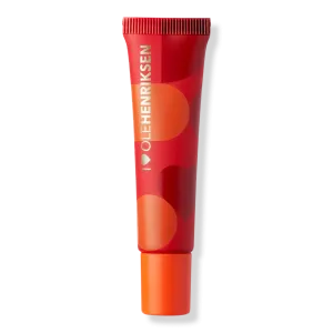 Увлажняющее средство для губ Pout Preserve с пептидами OLEHENRIKSEN, Blood Orange Spritz (red-orange tint)