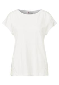 Рубашка STREET ONE, от белого