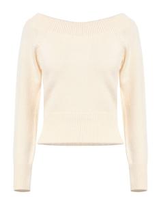 Свитер Mcqueen, айвори