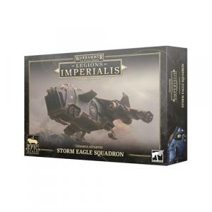 Фигурка Warhammer The Horus Heresy: Legions Imperialis – Storm Eagle Squadron Games Workshop