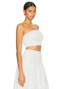 Алани топ Astr The Label, белый