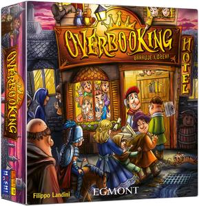 Овербукинг Egmont