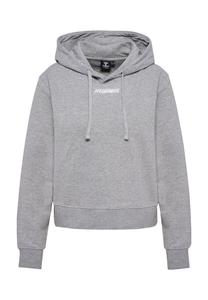 Толстовка с капюшоном ELEMENTAL Hummel, серый