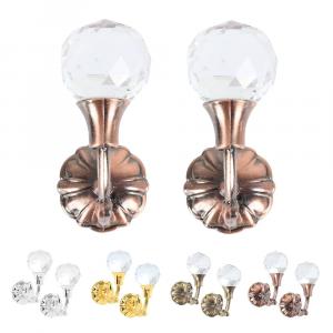 Подхваты для штор Ghojet, бронзовый