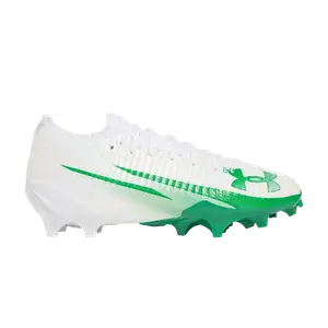 Кроссовки Under Armour Blur Pro, White Team Kelly Green