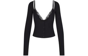 Футболка женская Оникс Skims