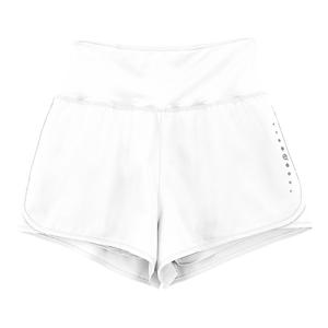 Женские шорты для йоги CAMEL, белый