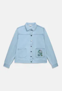 Джинсовая куртка Stella Mccartney Kids, Blue Denim