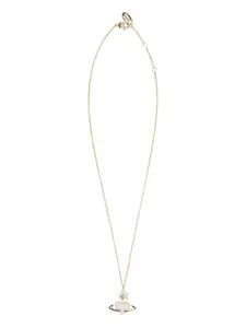 Ожерелье-подвеска Agnatha Bas Valentine's Vivienne Westwood, золотистый