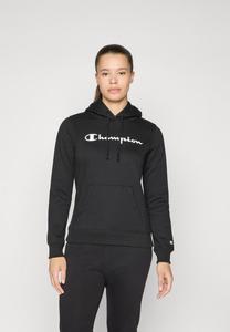 Худи Champion BASICS HOODIE LARGE LOGO , Black
