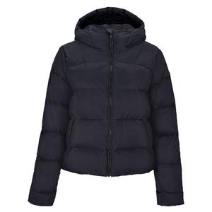 Утепленная горнолыжная куртка Obermeyer Slopeside Puffer (женская), Black