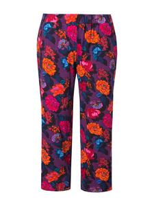 Тканевые брюки Ulla Popken, черный