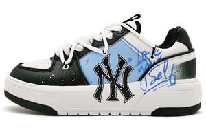 MLB Крепкие кроссовки EIGHT% Her Power устойчивые к истиранию низкие унисекс синие, цвет Blue