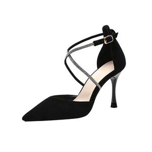 BIGTREE Женские туфли на высоком каблуке Apricot с сумкой для покупок, цвет Apricot+Shopping Bag