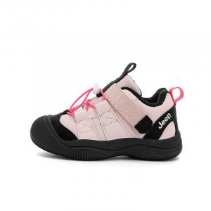 Jeep Кроссовки low top Running Shoes черные розовые Kids'