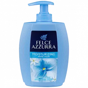 Felce Azzurra White Musk жидкое мыло, 300 мл