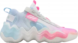 Кроссовки Adidas Exhibit B, разноцветный