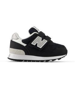 NB I3139HM W Черные детские кроссовки