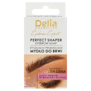Delia Expert мыло для укладки бровей, 10 мл