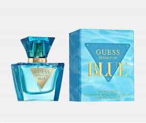 Туалетная вода Guess Seductive Bluefor Women, 30 мл