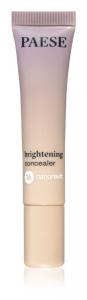 Кремовый корректор против морщин и темных кругов под глазами Paese Nanorevit, оттенок 02 Natural Beige 8,5 мл