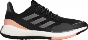 Кроссовки Adidas Wmns PulseBoost HD Guard 'Pink', черный