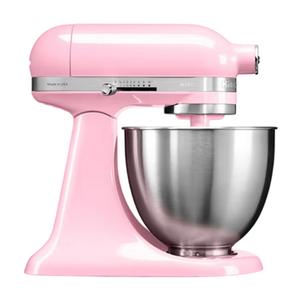 Планетарный миксер KitchenAid 5KSM3311XCGU, розовый