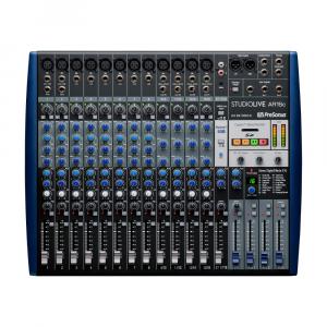 PreSonus StudioLive AR16c 16-канальный гибридный цифро-аналоговый микшер