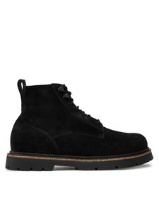 Туфли на шнуровке Highwood Lace Mid M Leve 1028911 Birkenstock, черный