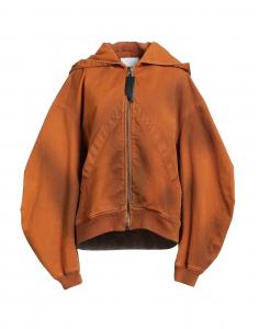 Куртка The Attico, желтовато-коричневый