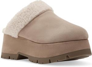 Женские ботильоны Steve Madden Juney, Natürliches Wildleder