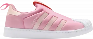 Кроссовки Adidas Superstar 360 J, розовый