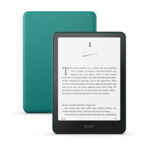Электронная книга Amazon Kindle Paperwhite 12 (2024), 7", 16 ГБ, Wi-Fi, зеленый