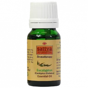 Sattva Eukaliptus эфирное масло, 10 мл