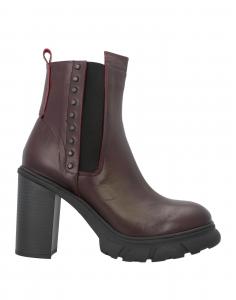 Ботильоны Cafènoir, бордовый
