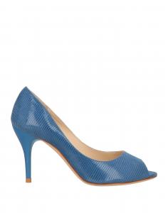 Туфли Daniele Ancarani, светло-голубой