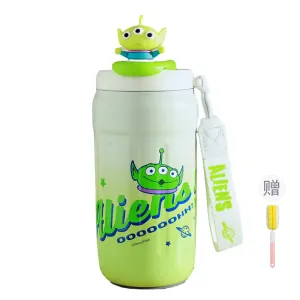 Термостакан Disney, Alien (Ceramic Coating Liner+Cup Brush)