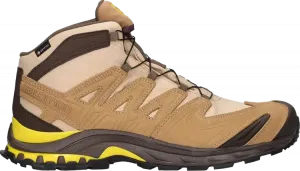 Кроссовки Better Gift Shop x XA Pro 3D Mid Safari Empire Yellow, коричневый