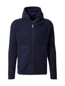 Вязаный кардиган s.Oliver, Navy