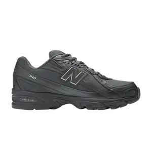 Кроссовки New Balance 740 'Grey Silver'