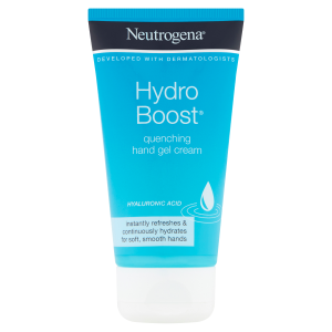 Neutrogena Hydro Boost увлажняющий крем-гель для рук, 75 мл