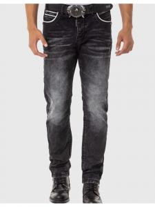Джинсы Cipo & Baxx, черный