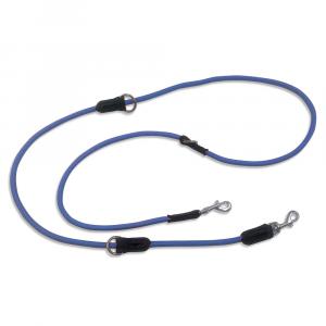 Ремень Arquivet трехпозиционный синий 200х1см, цвет красный, синий, черный